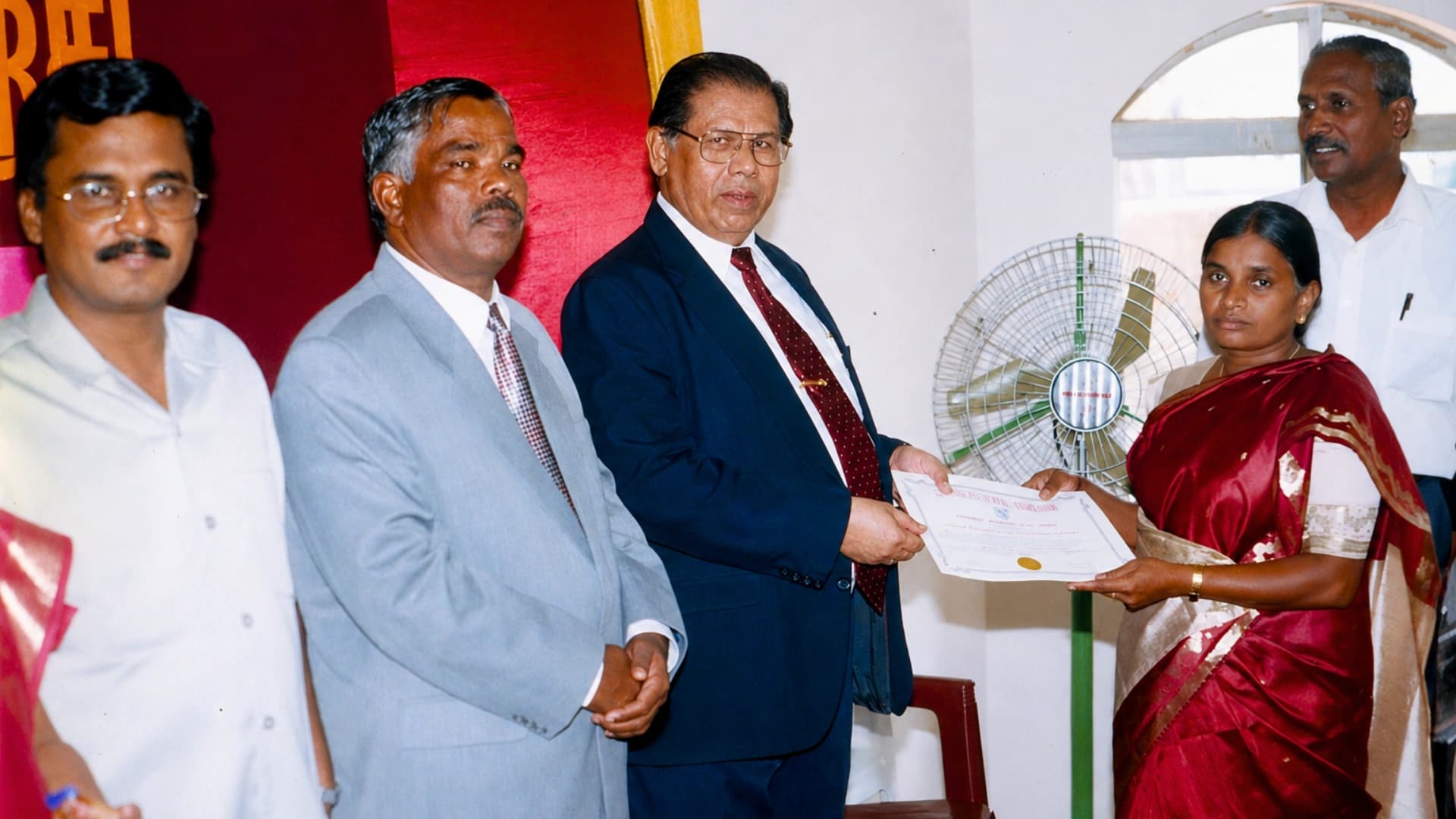Sis. Premavathi Sambantham