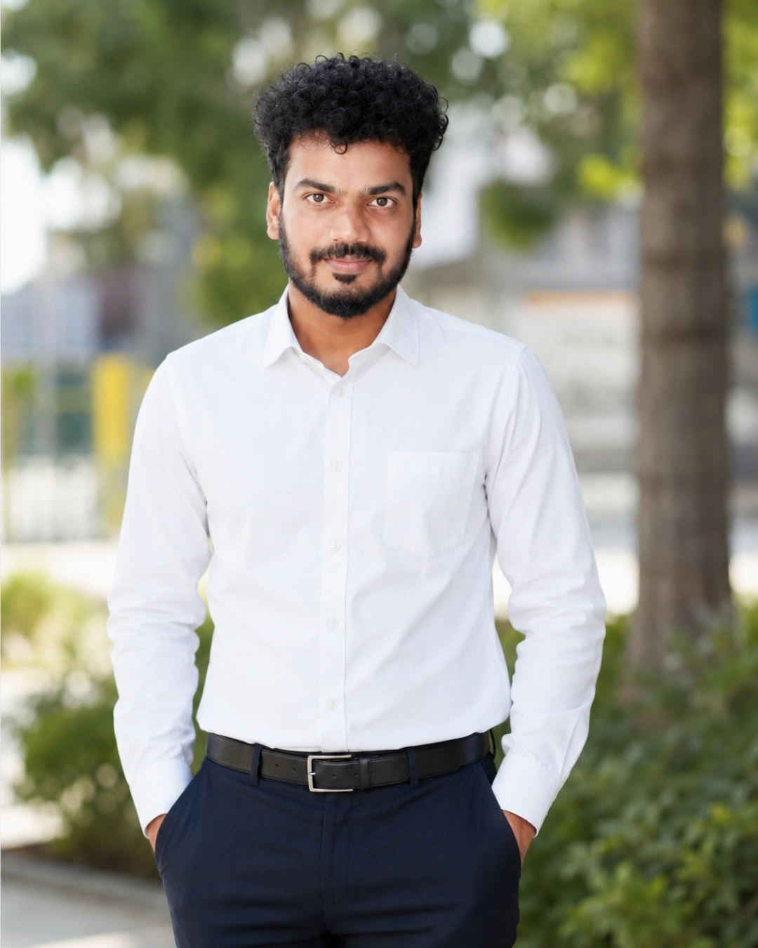 Bro. Divakar Sambantham